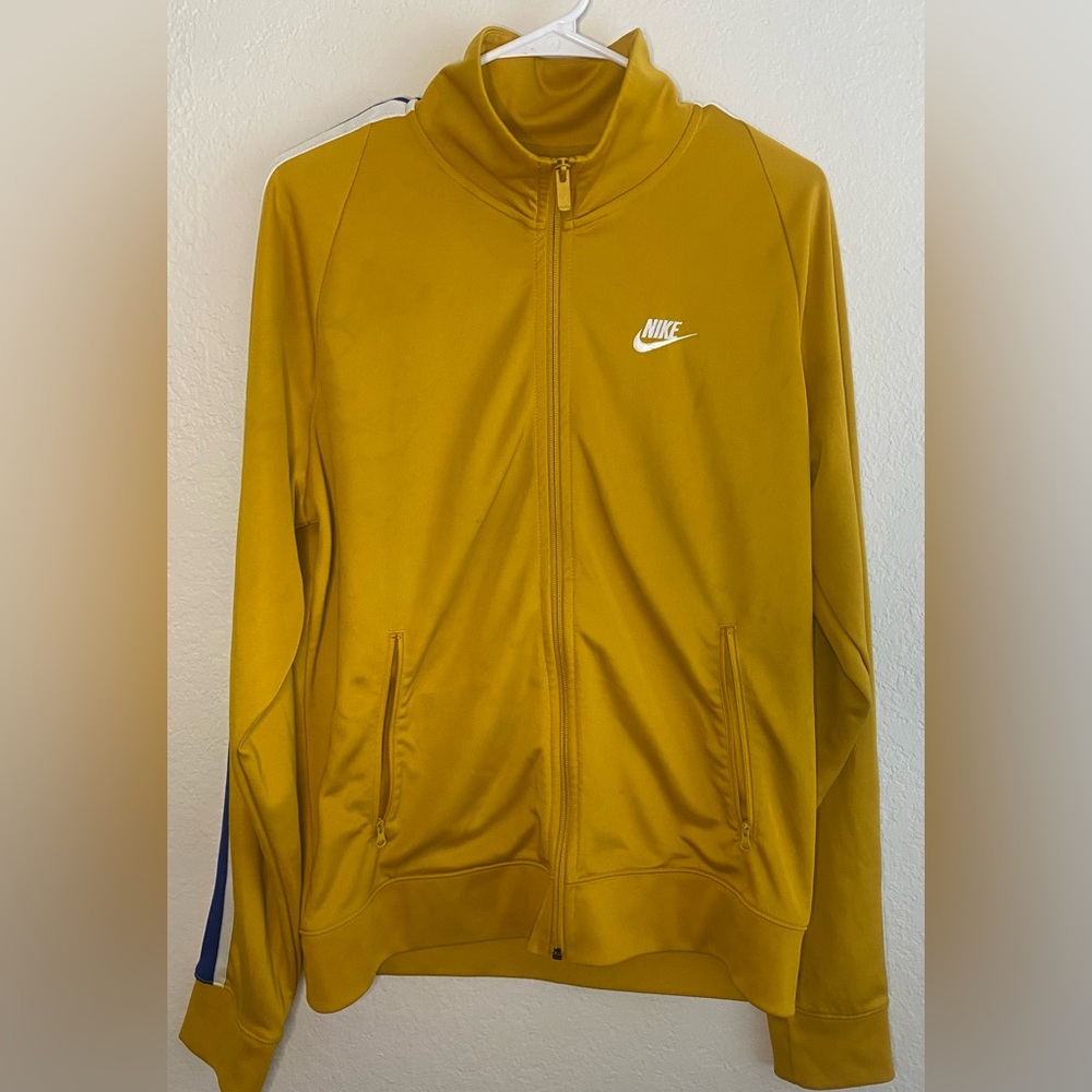 Nike Longsleeve Track Jacket